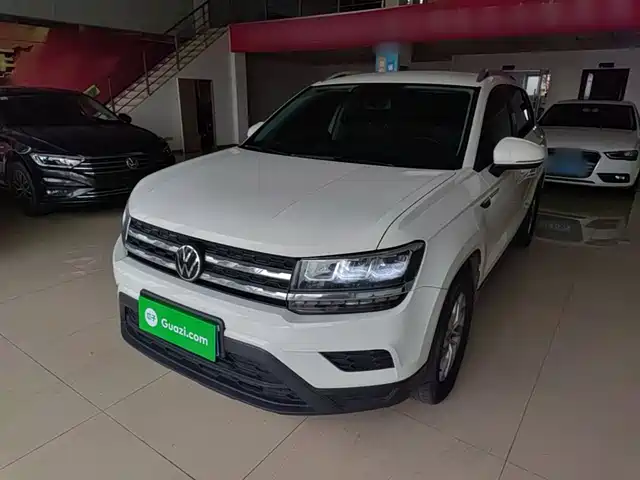 Volkswagen Tharu 2023