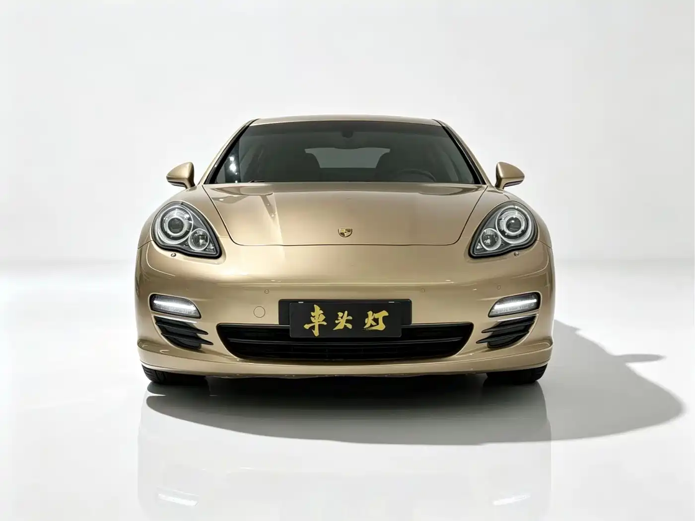 Porsche Panamera 2010 Panamera 3.6L фото 2