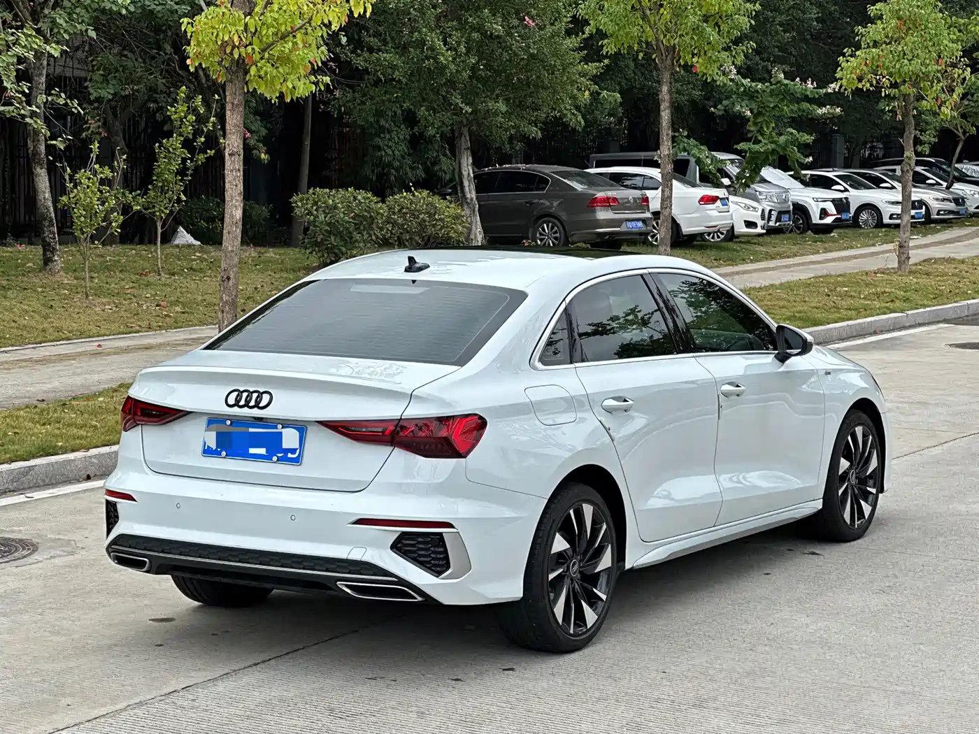 Фото 10 - Audi A3