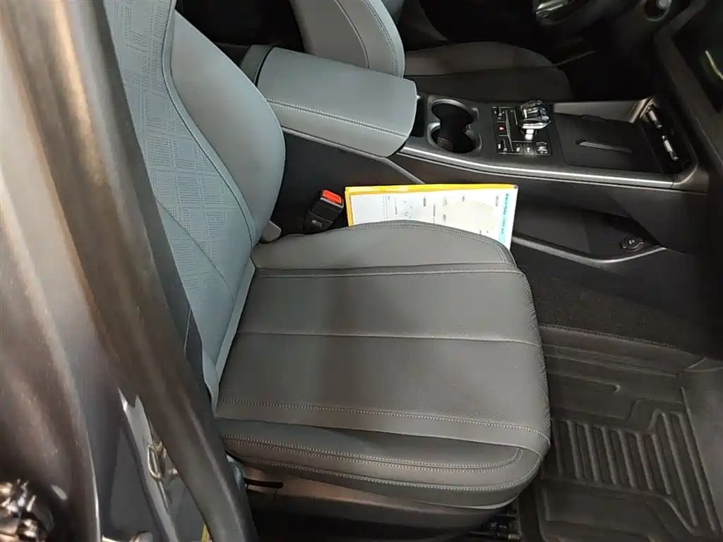 BYD Qin PLUS 2025 DM-i Smart Drive 55KM Leader фото 25