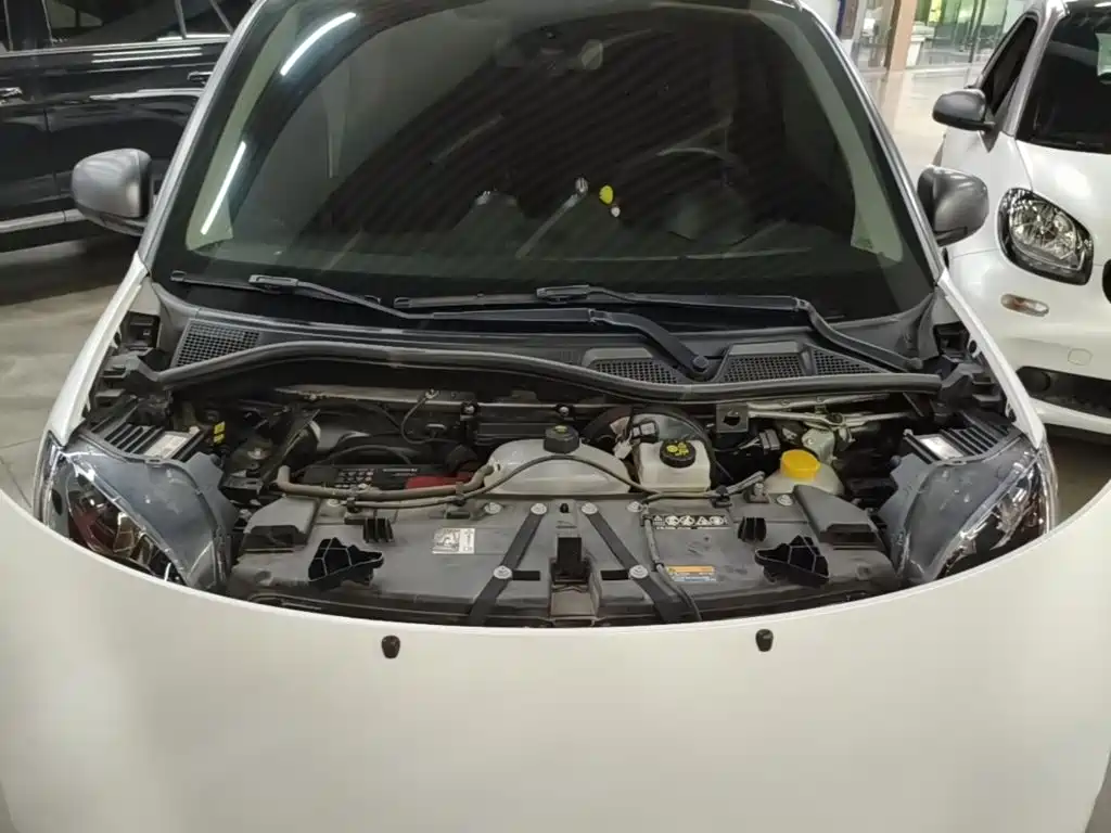 smart fortwo 2019 2019 0.9T 66kW Hardtop Wind Edition China VI