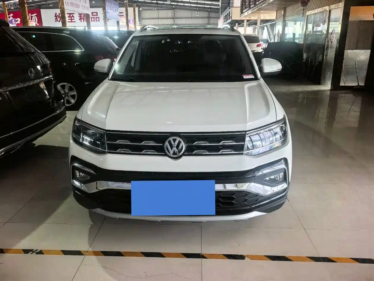 VOLKSWAGEN TU KAI