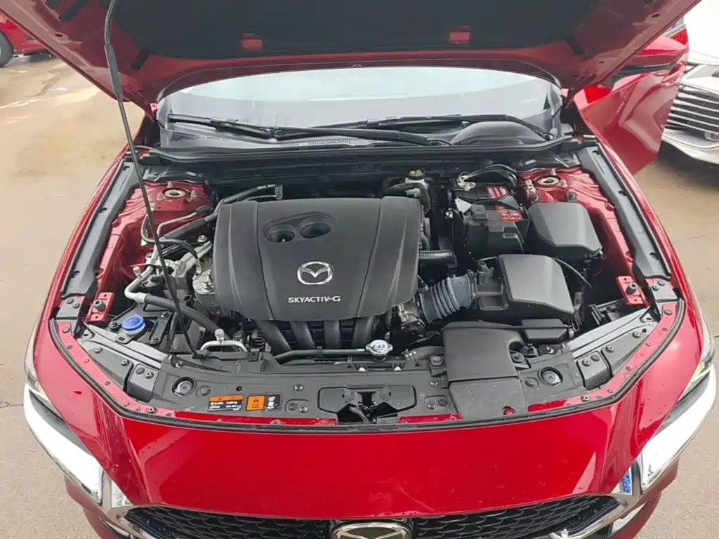 Mazda Mazda3 Axela 2026 2023 2.0L Automatic Premium Edition