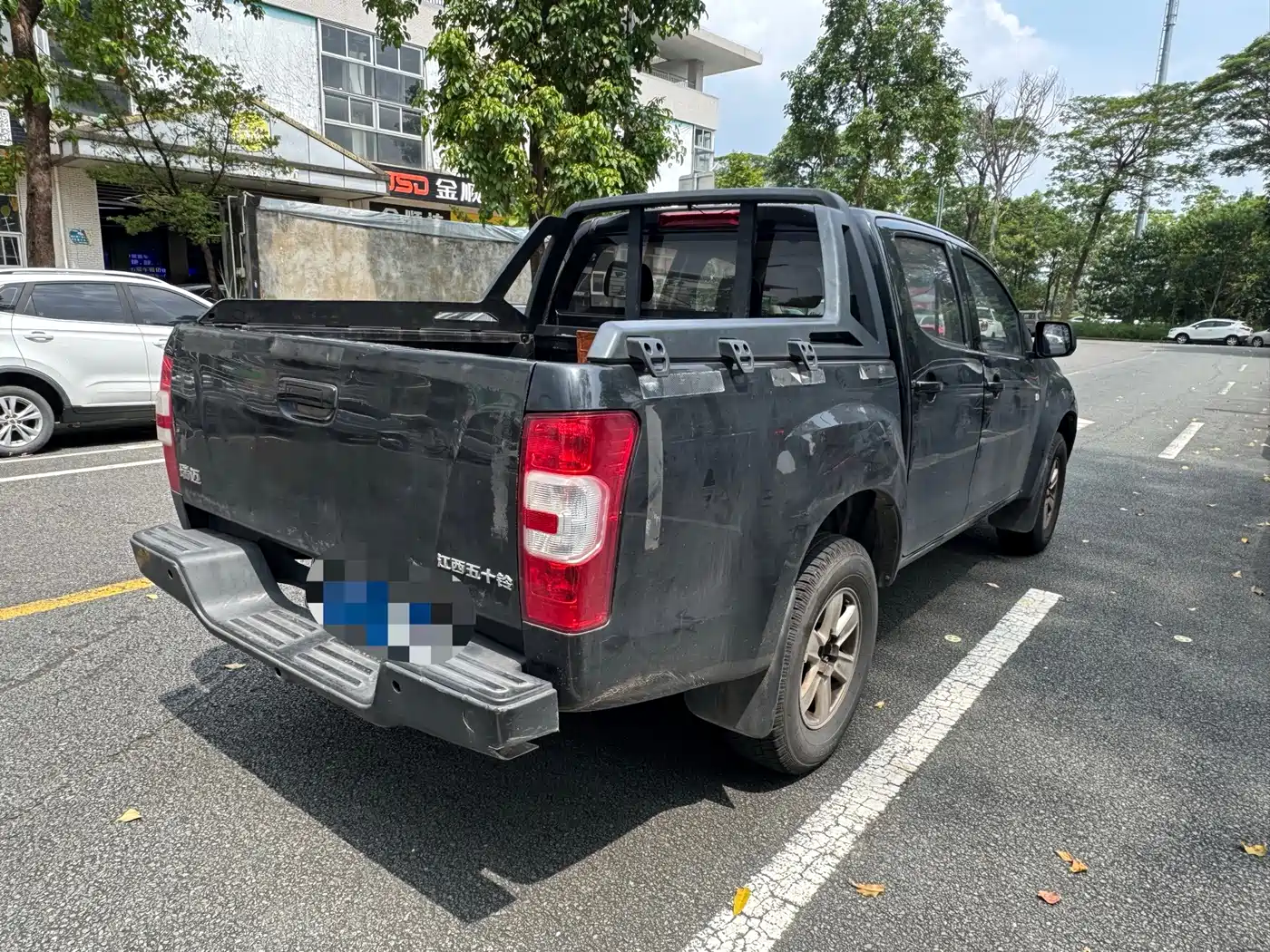Isuzu Ruimai 2020 2020 2.8T Classic 2WD Diesel China VI Premium Standard Wheelbase JE493ZLQ6E