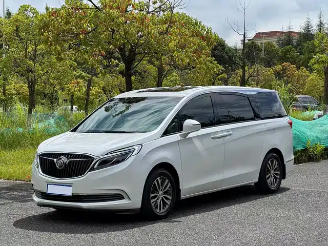 Buick GL8 2019