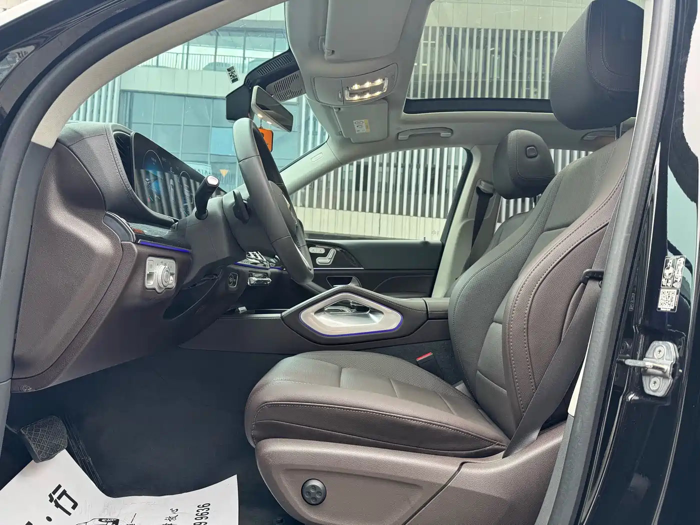 Mercedes-Benz GLE 2020 GLE 350 4MATIC Fashion фото 6