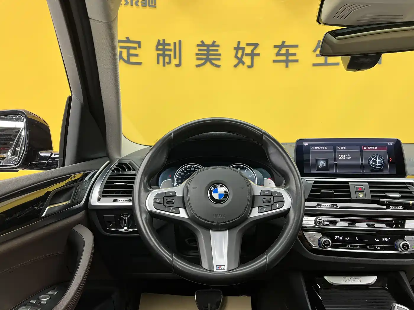 BMW X3 2019 xDrive28i M Sport Package фото 19