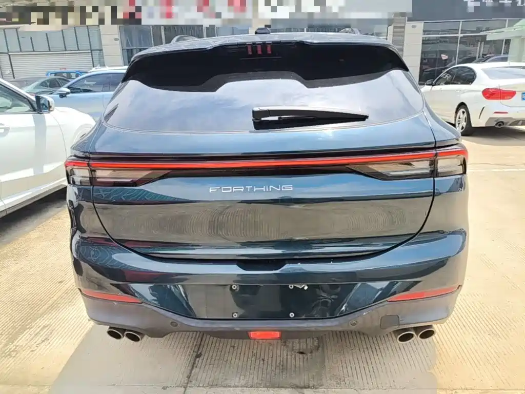 Dongfeng Fengxing Fengxing T5 EVO 2021 2021 1.5TD DCT Starlight Edition