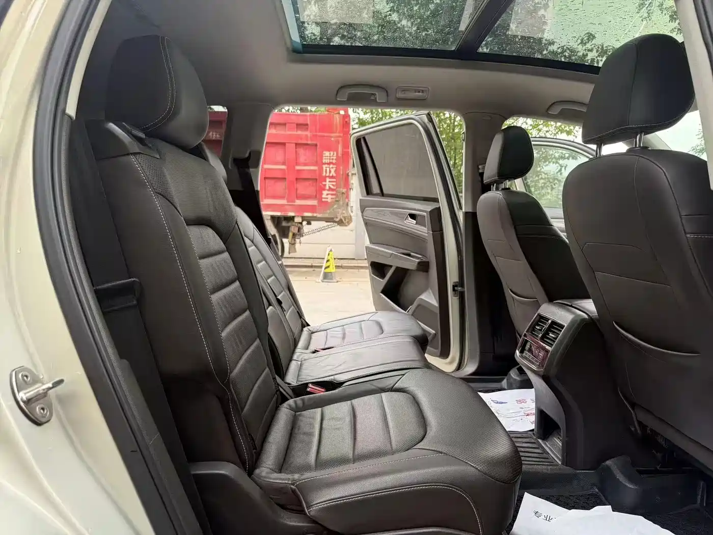 Volkswagen Teramont 2017 330TSI 2WD Luxury фото 8