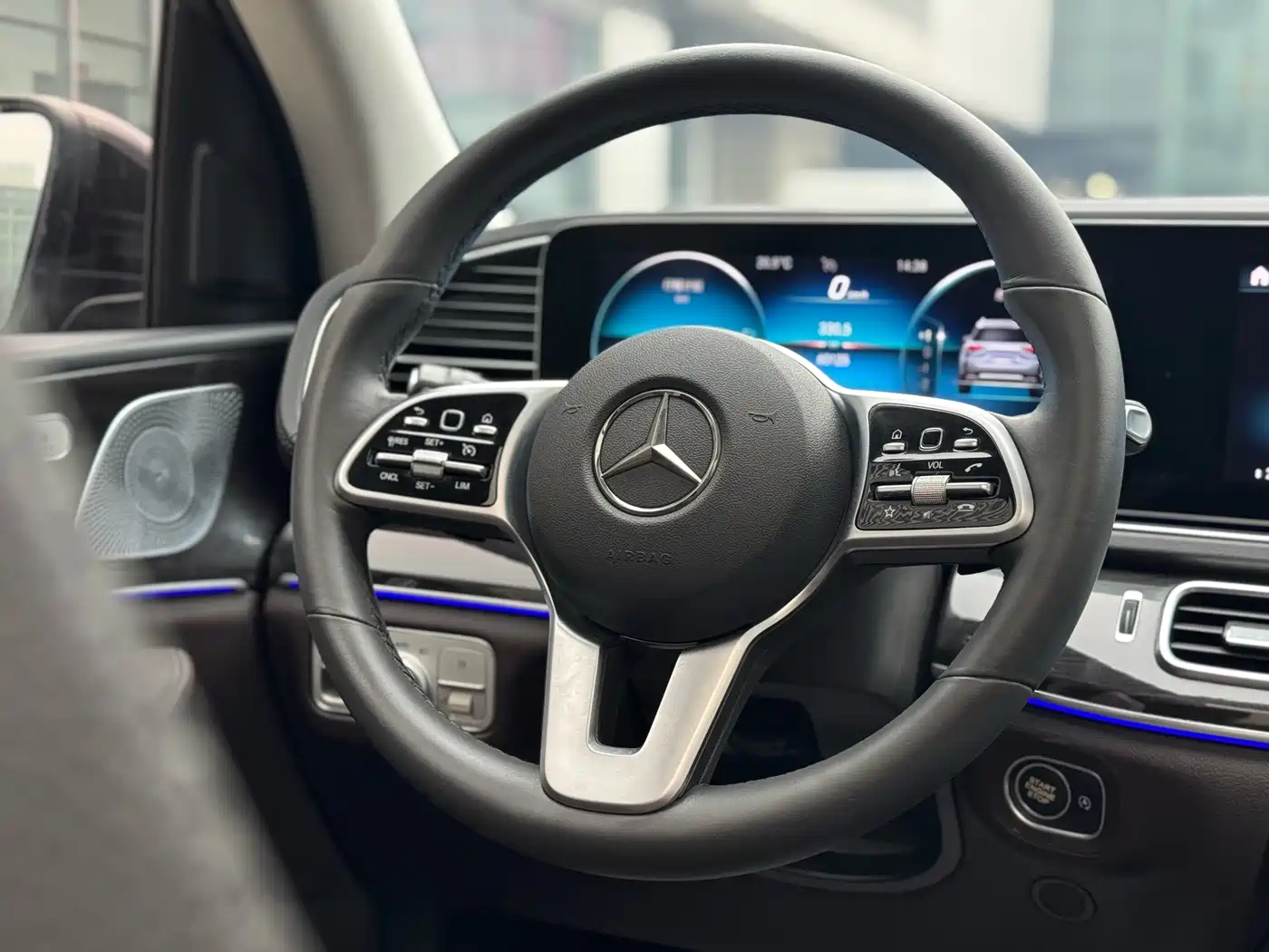 Mercedes-Benz GLE 2020 GLE 350 4MATIC Fashion фото 13