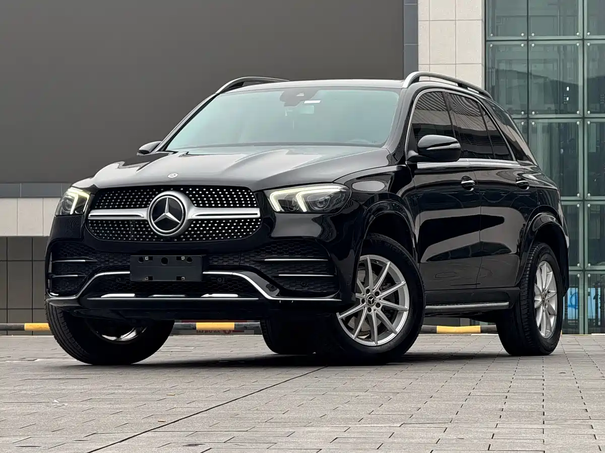 Mercedes-Benz GLE 2020 GLE 350 4MATIC Fashion