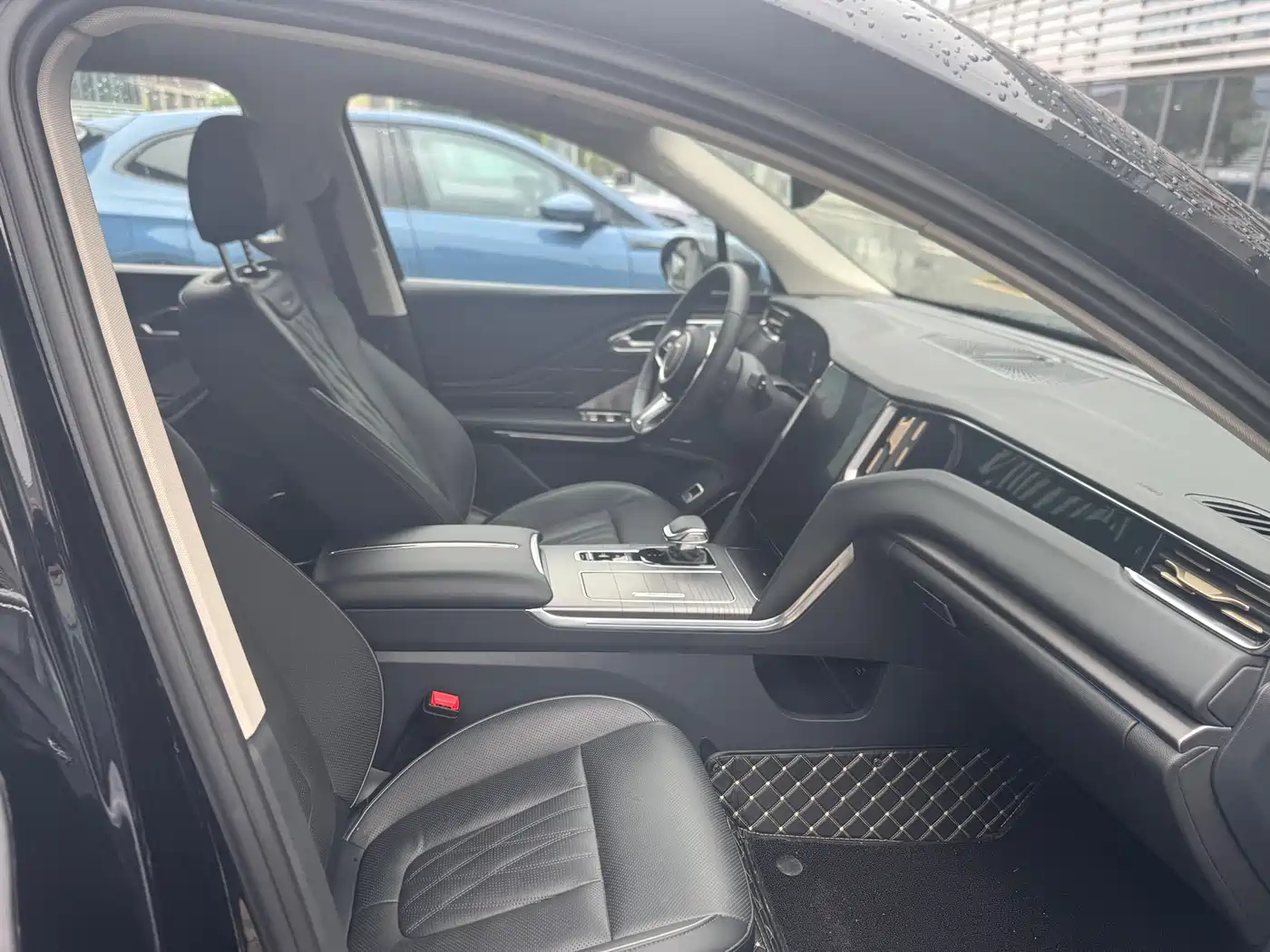 Hongqi HONGQI HS7 PHEV