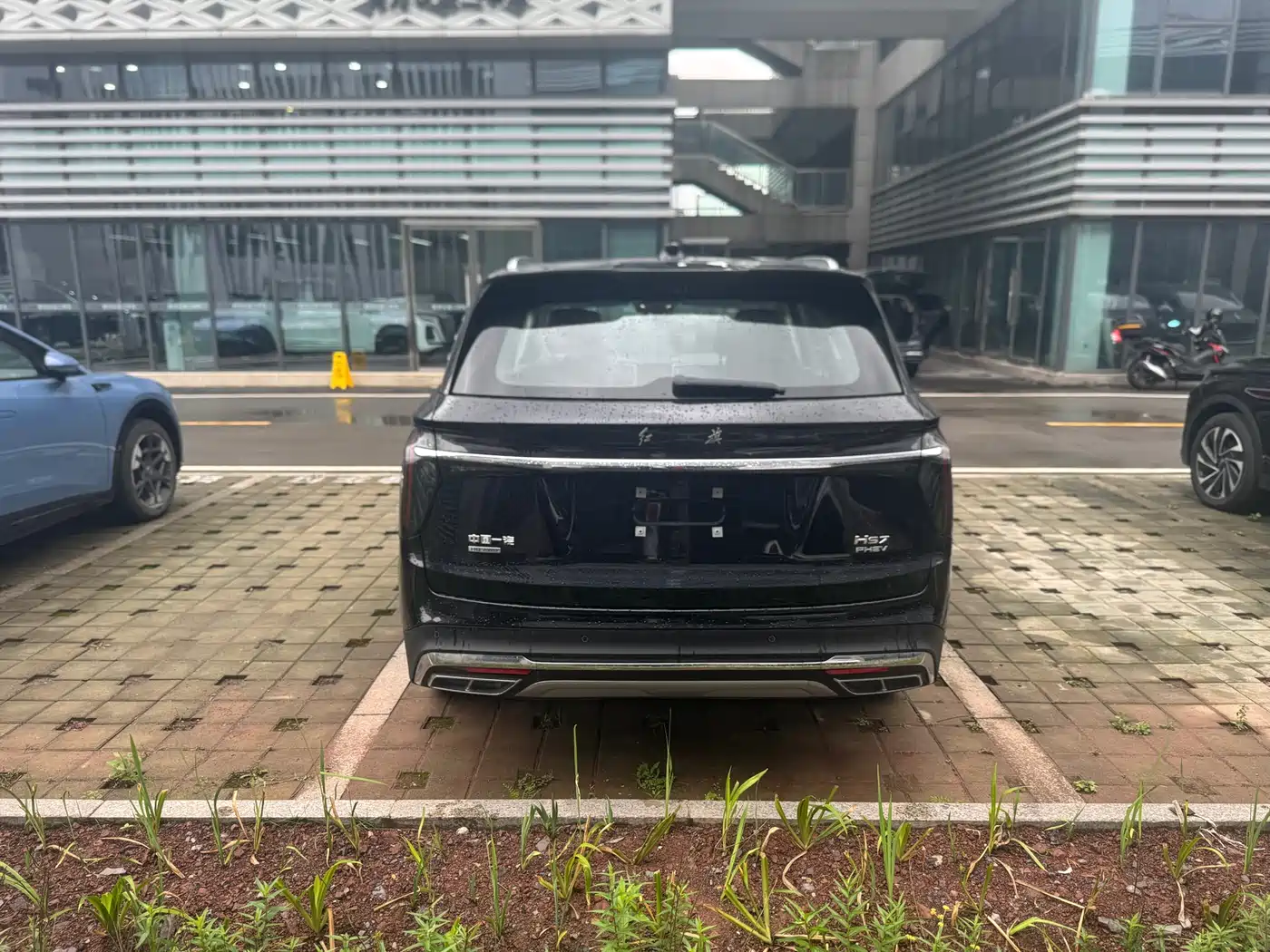 Hongqi HONGQI HS7 PHEV