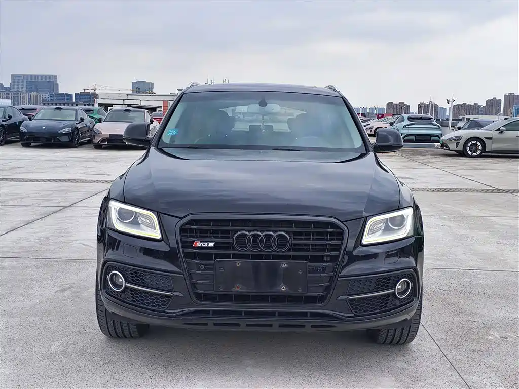 Audi Q5 (Import) 2013 45 TFSI quattro Sport фото 8