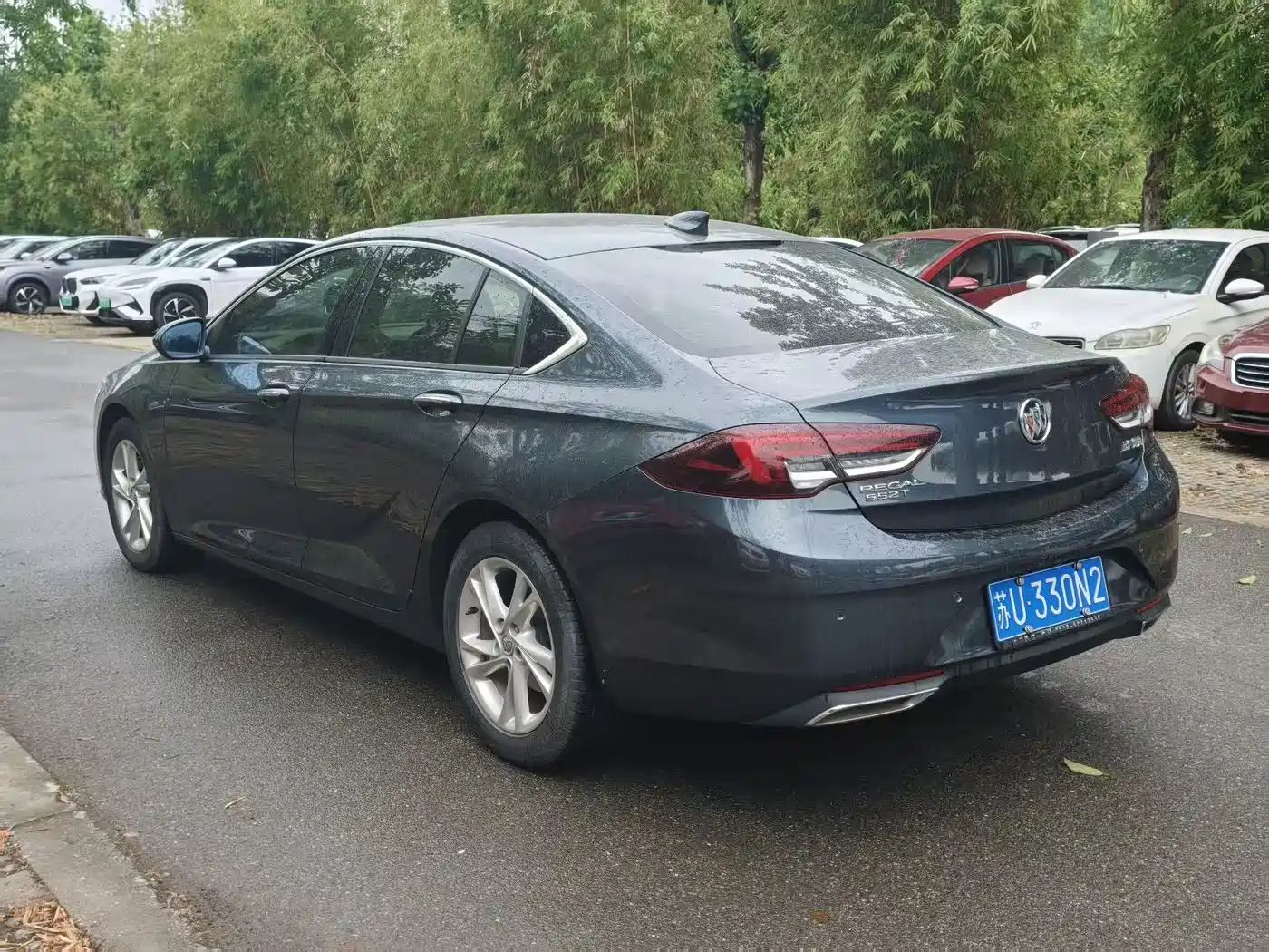 Buick Regal 2020 552T Luxury фото 6