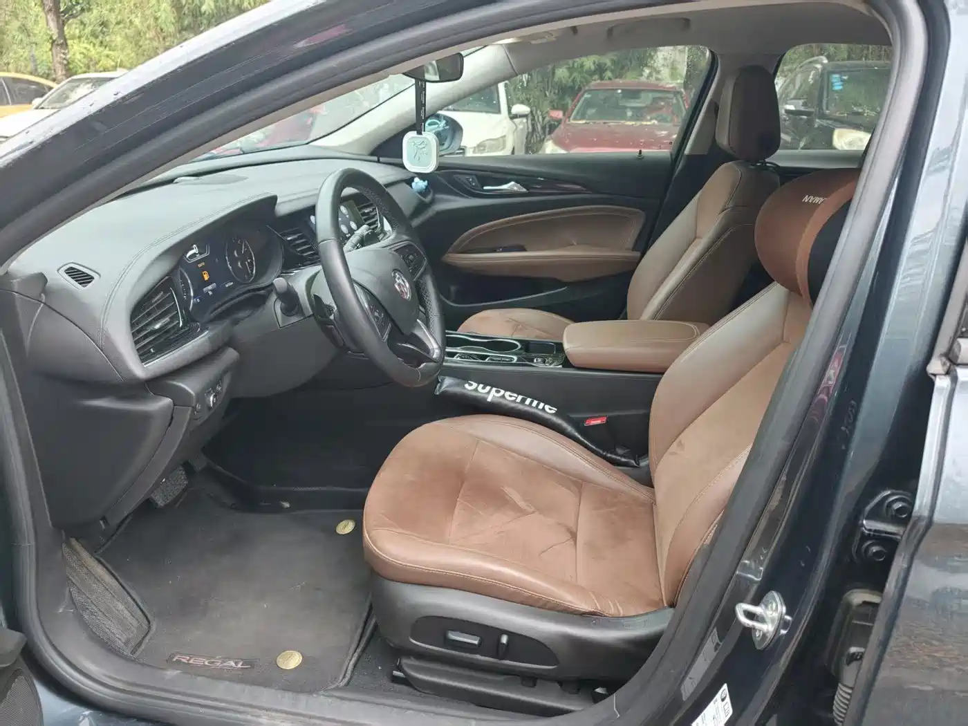 Buick Regal 2020 552T Luxury фото 9