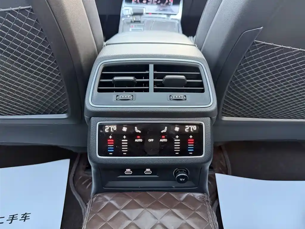 Audi A6L 2023 Facelift 45 TFSI Premium Dynamic фото 12