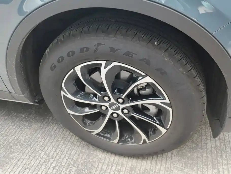 Lincoln Nautilus 2026 2025 2.0T AWD Zunxiang Edition