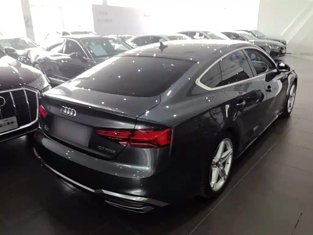 Audi A5 (Import) 2023 Sportback 40 TFSI Fashion Dynamic фото 7