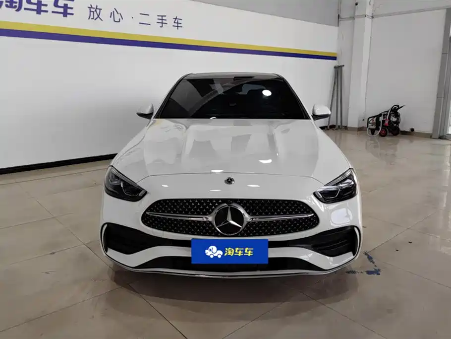 Mercedes-Benz C-Class 2024 Facelift C 260 L Sport фото 2