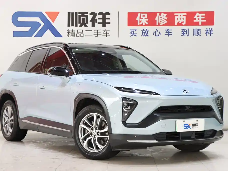 Фото 3 - NIO ES6