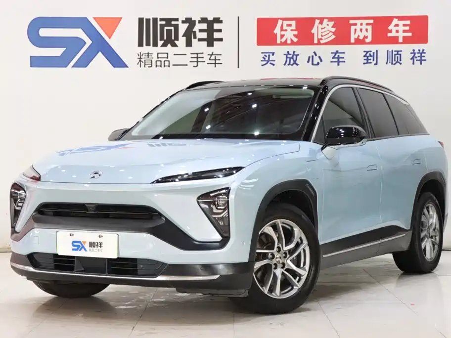 Фото 1 - NIO ES6