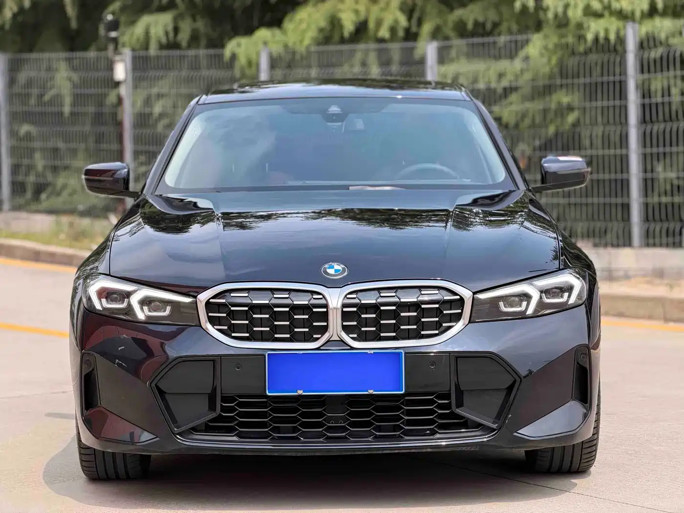 BMW 3 Series 2024 325Li M Sport Package фото 2