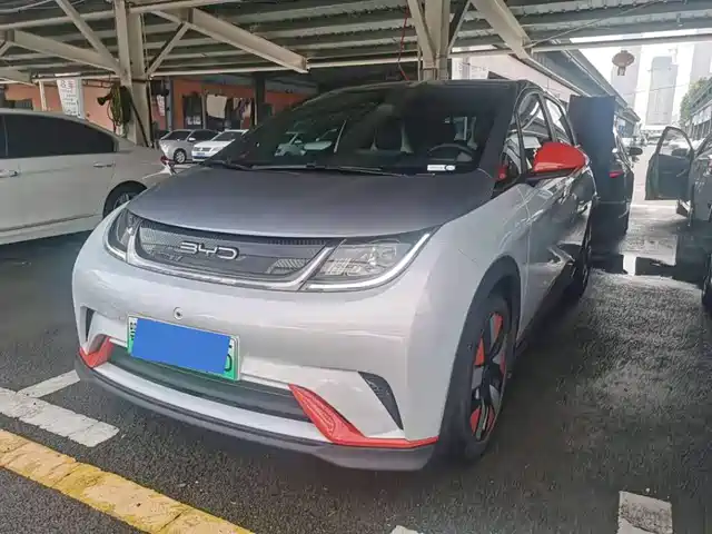 BYD Dolphin 2023