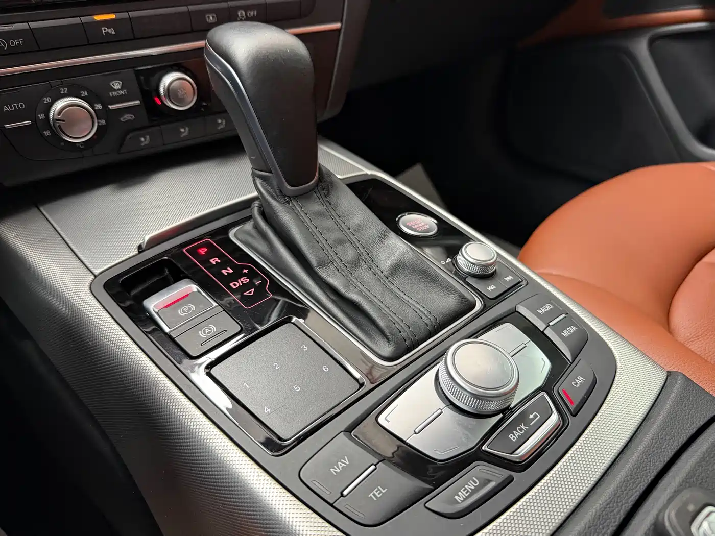 Audi A6L 2016 TFSI Technology фото 19