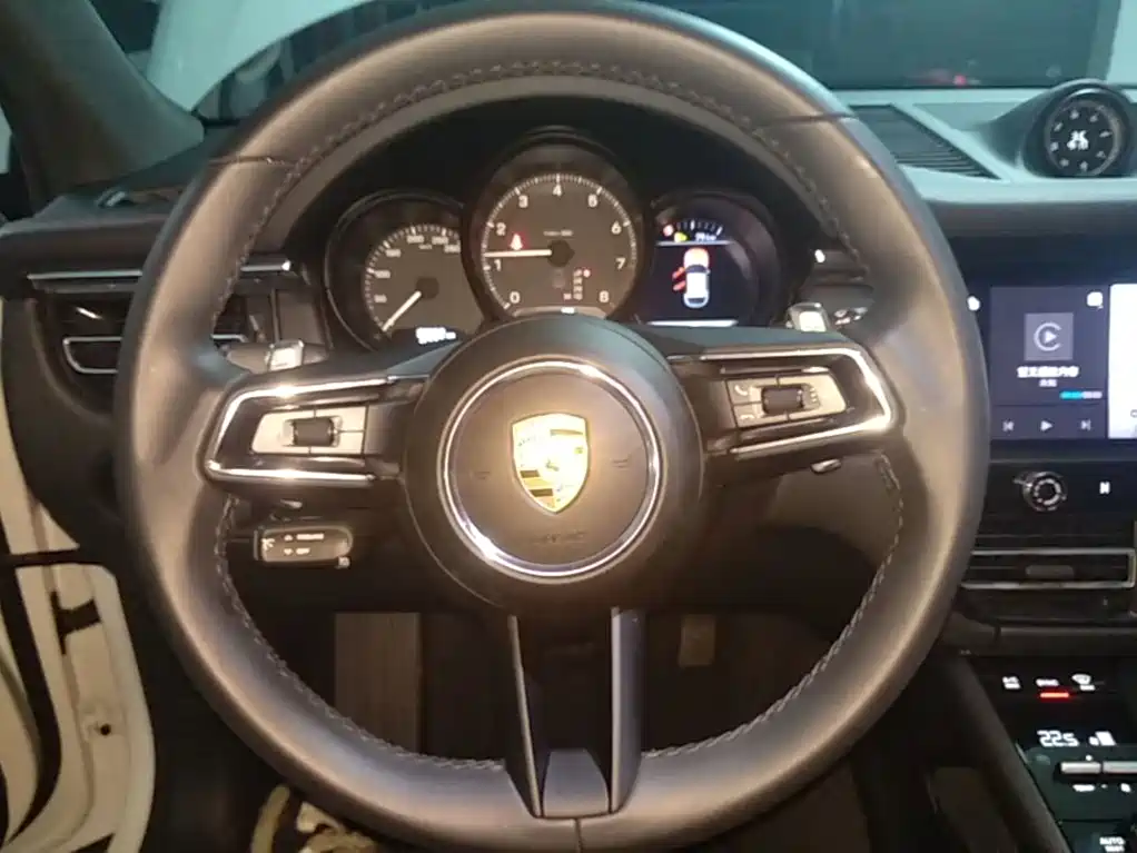Porsche Macan 2025 2025 Macan 2.0T Dream Chaser Edition