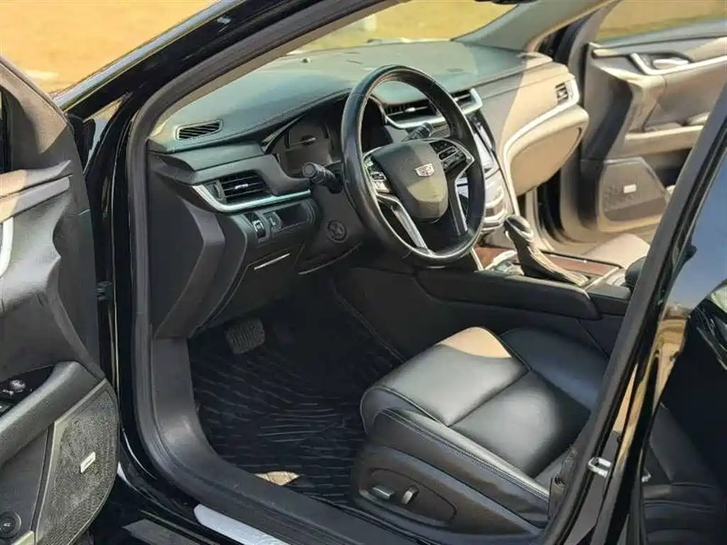 Cadillac XTS 2018 28T Technology фото 3