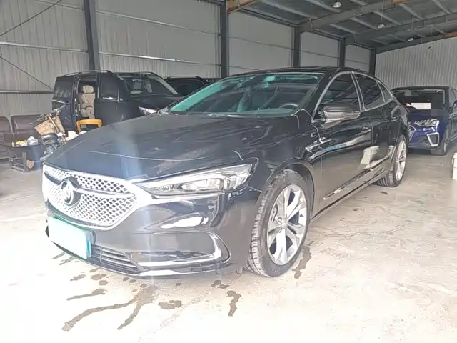 Buick LaCrosse 2022