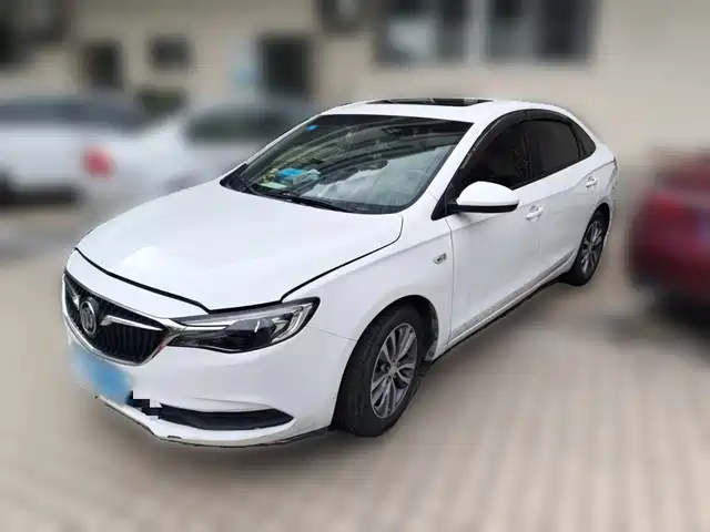 Buick Excelle 2019