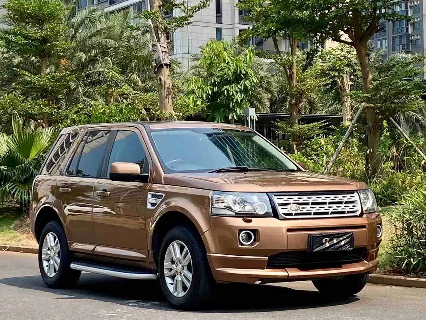 Land Rover Freelander 2 2014 2.0T Si4 SE Gasoline Edition фото 12