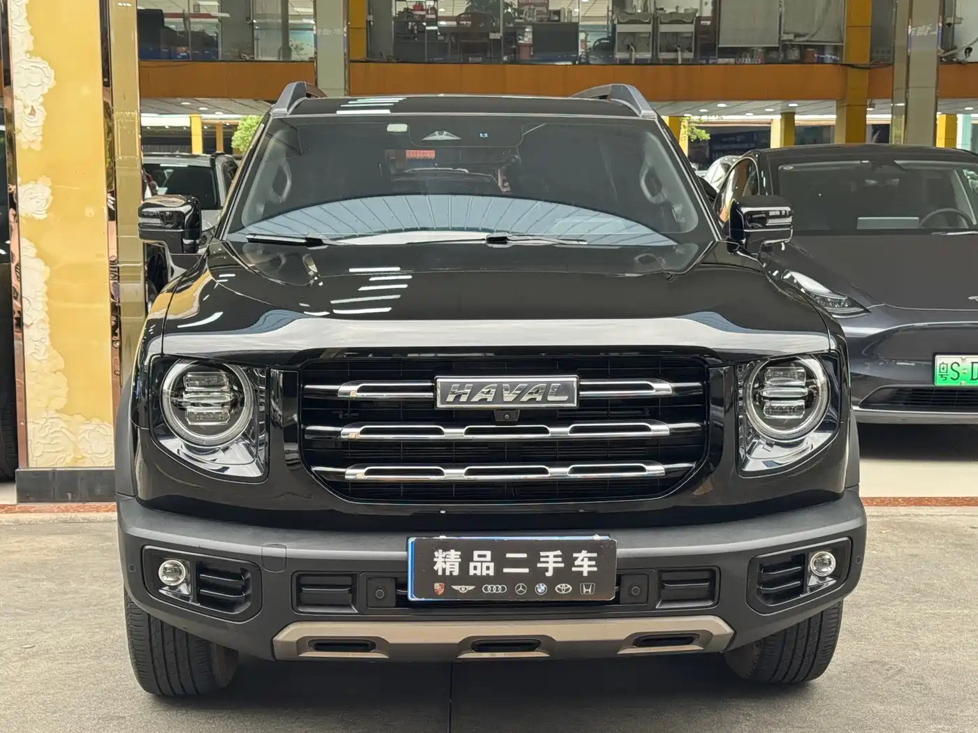 Haval Big Dog 2022 1.5T DCT FWD Border Collie Edition фото 2
