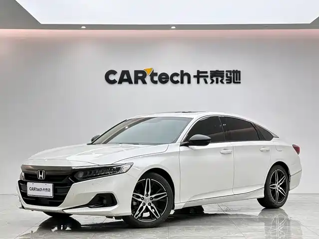Honda Accord 2022