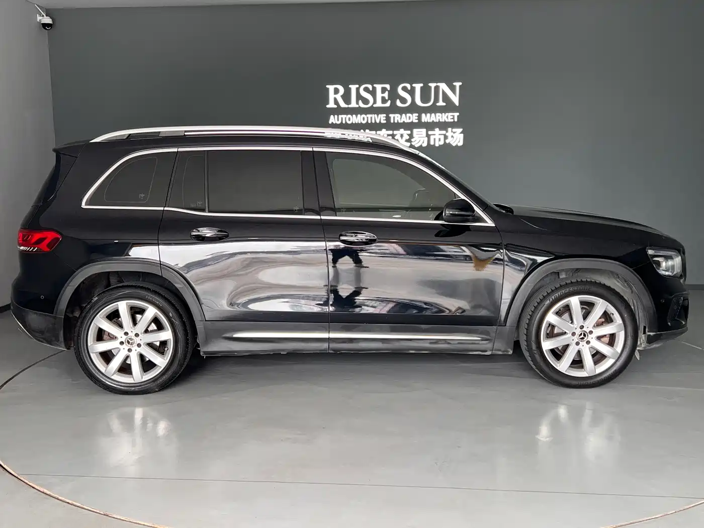 Mercedes-Benz GLB 2020 GLB 200 Fashion фото 3