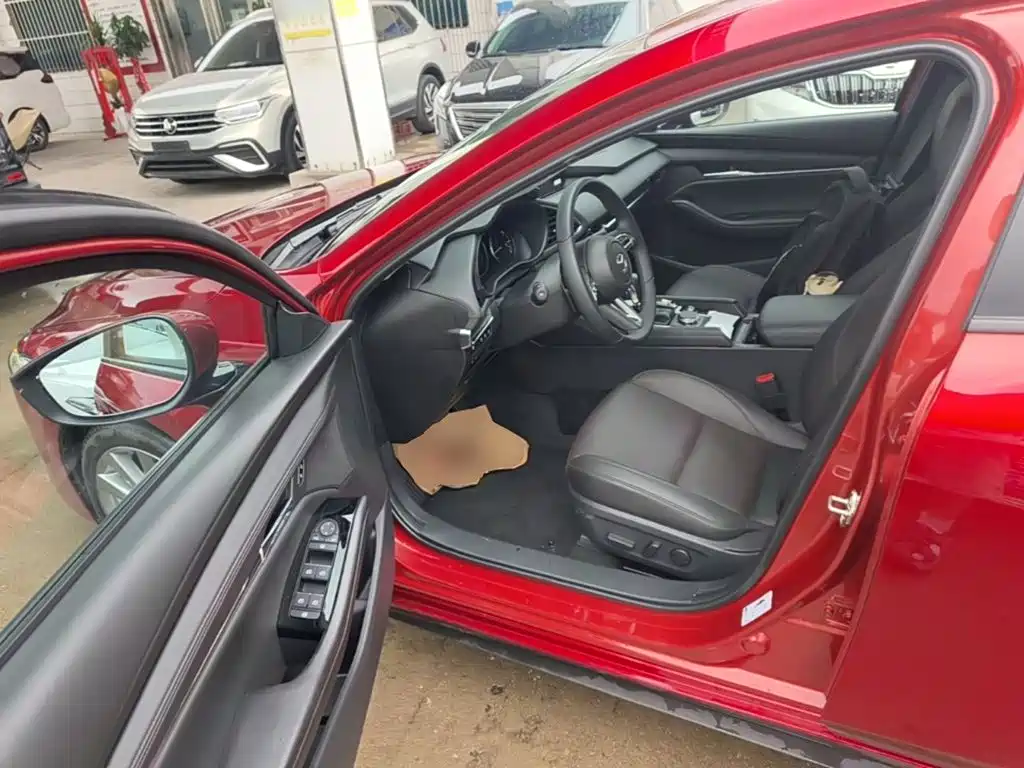 Mazda Mazda3 Axela 2026 2023 2.0L Automatic Premium Edition