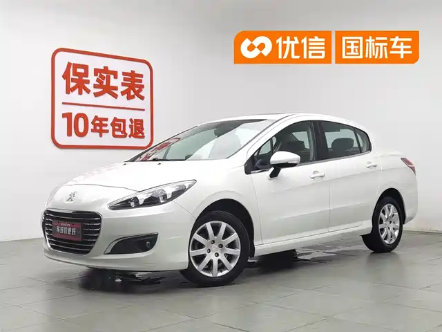  Peugeot Peugeot 308 2014 Model Joy Edition Classic 1.6L Manual Trend Style