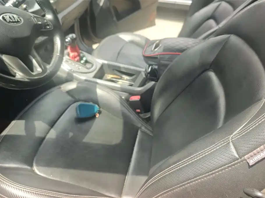 Kia Sportage 2016 2.0L Automatic 2WD DLX фото 9