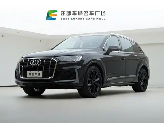 Audi Q7 55 TFSI quattro S line, Спорт