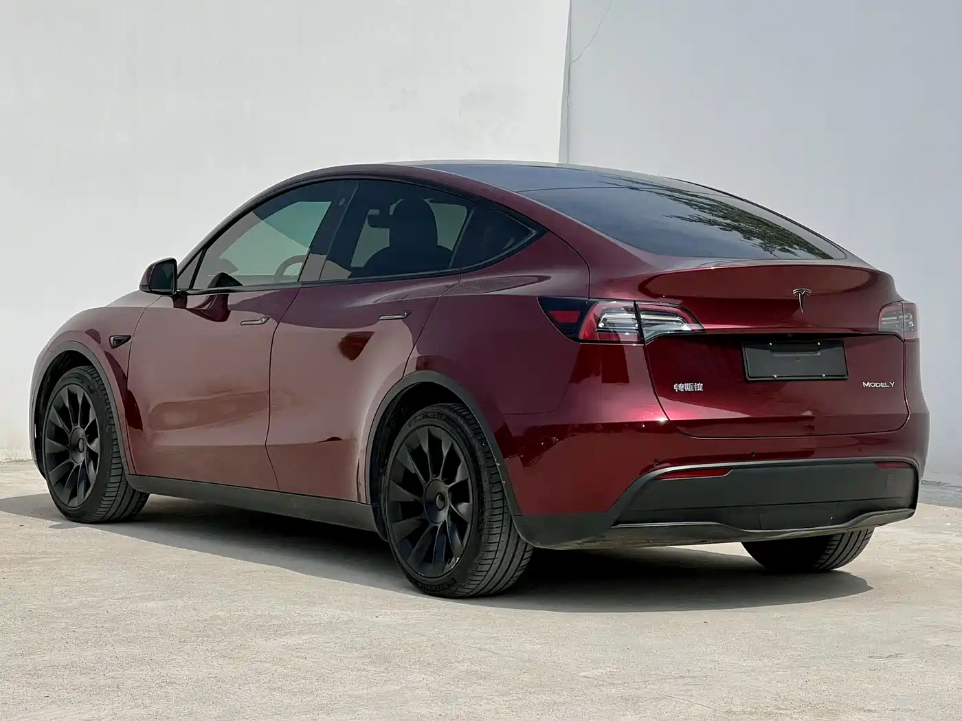 Фото 11 - Tesla Model Y