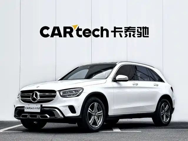 Mercedes-Benz GLC 2021