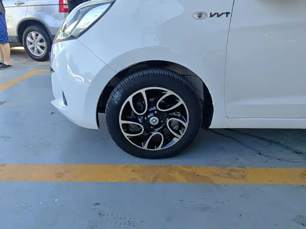 Changan Benben 2017 2015 1.4L IMT Premium (China V)