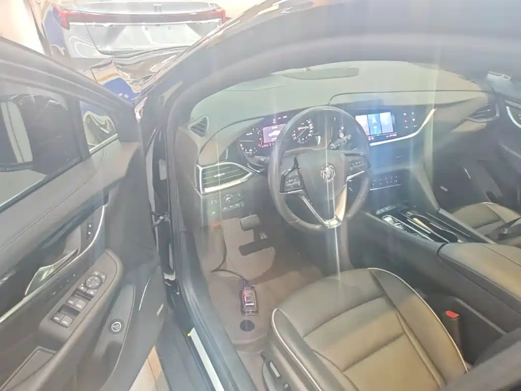 Buick Enclave 2024 2022 652T AWD Premium Flagship 6-Seater
