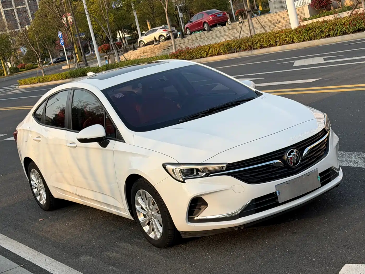 Buick Verano 2020 15T Auto Progressive фото 3