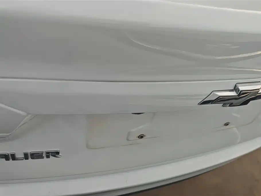 Chevrolet Cavalier 2019 320 Auto Sunroof Enjoyment Edition фото 4