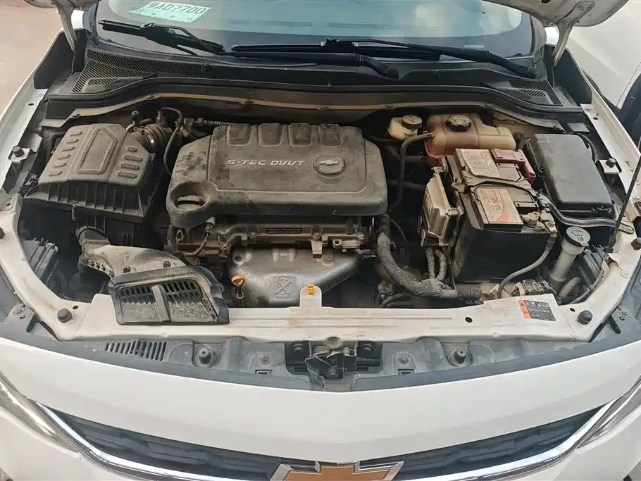 Chevrolet Cavalier 2019 320 Auto Sunroof Enjoyment Edition фото 10