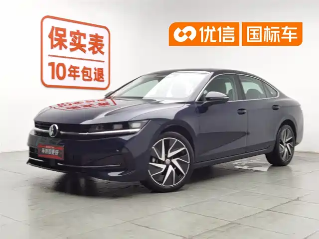  Volkswagen Magotan 2024 380TSI DSG Ultimate Edition