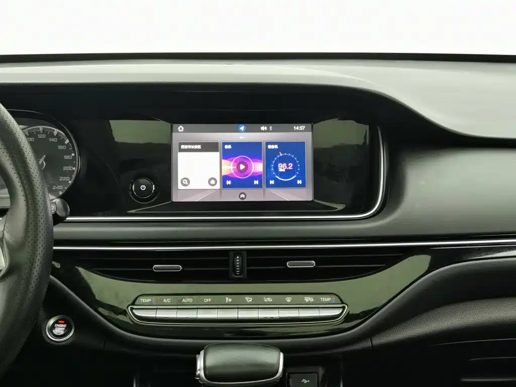 GAC Trumpchi M6, миниатюра 12